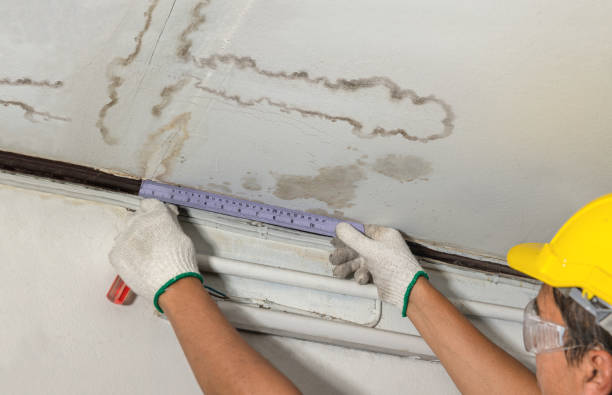 Reliable Water Damage Repair contractor in Denton, NC by Hirex Water Damage